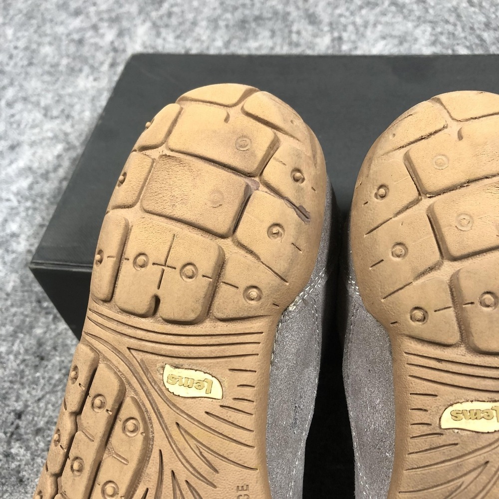 Lems Primal 2 Slate Shoes Mens Size 8 Gray Mesh Minimalist Barefoot Zero Drop - Picture 15 of 16